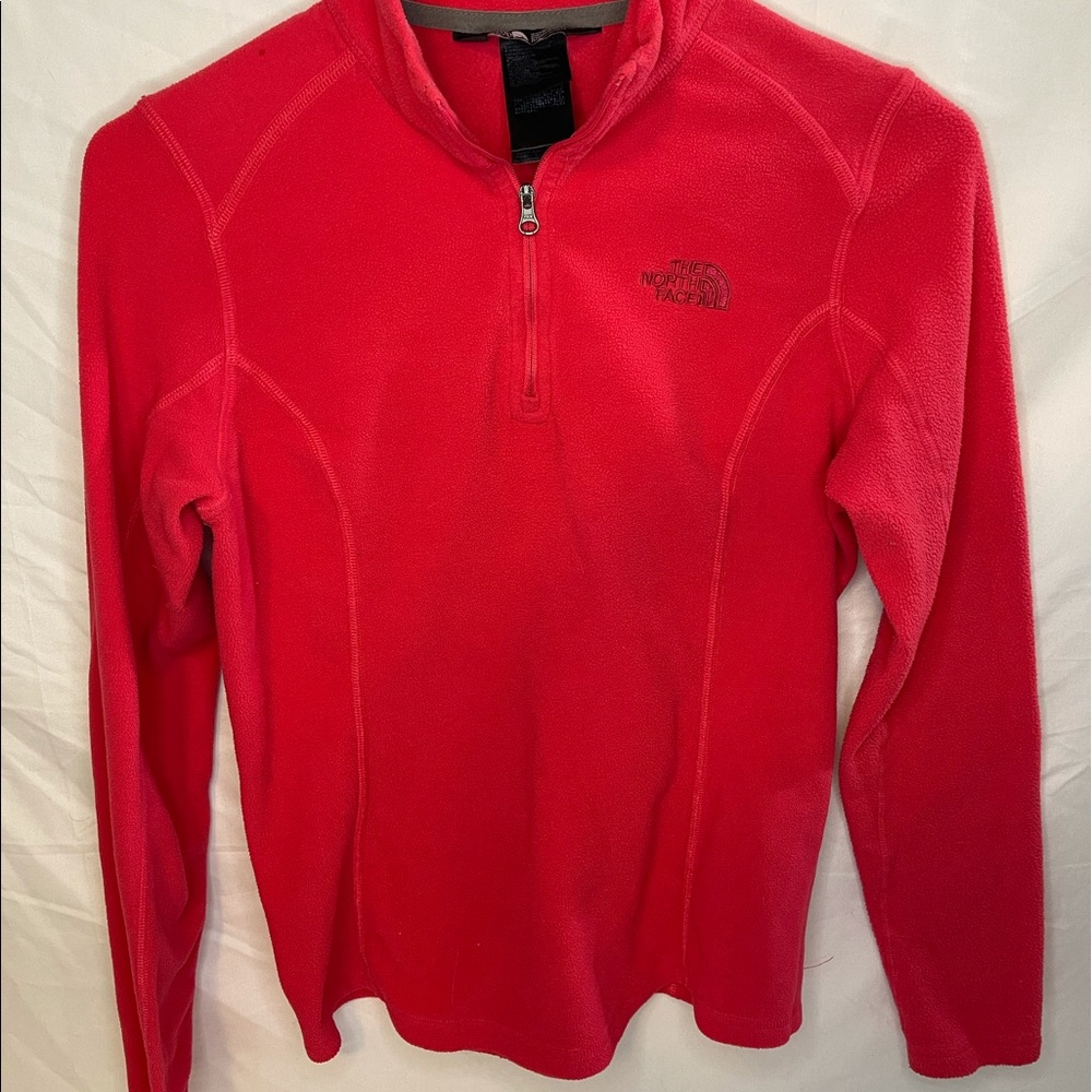 The North Face Pink Fleece